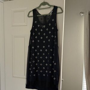 Diane Von Furstenberg Cocktail Dress